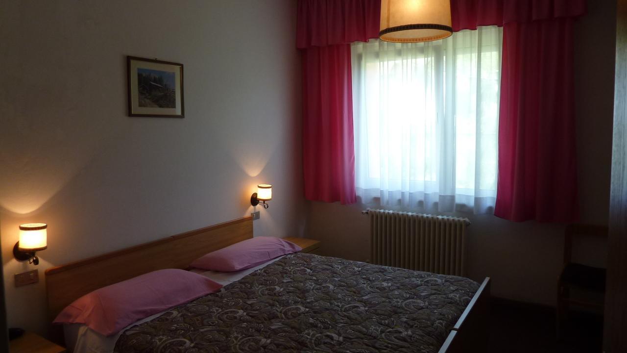 Hotel Terminus Левико Терме Екстериор снимка