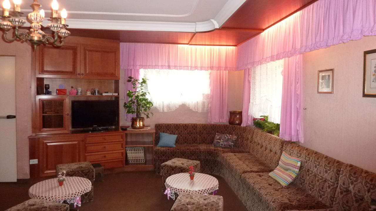 Hotel Terminus Левико Терме Екстериор снимка